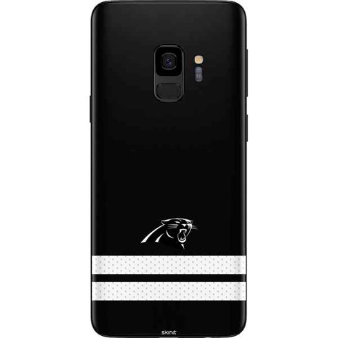 NFL Carolina Panthers Shutout Galaxy S9 Skin